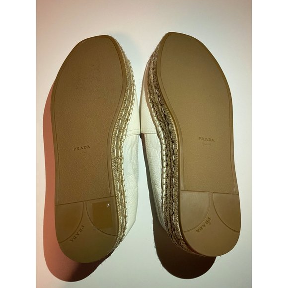 Prada Etiquette Espadrilles - Picture 13 of 14